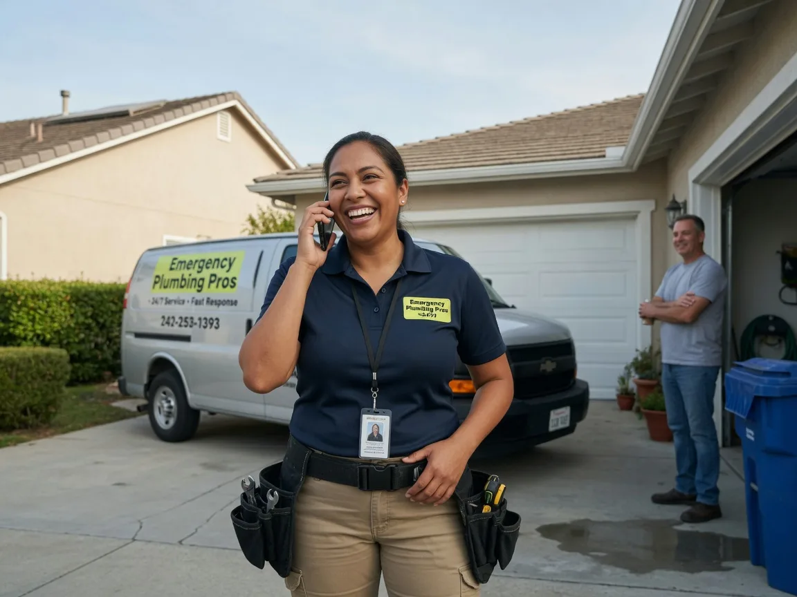 Emergency Plumber Mansfield, SD FAQs