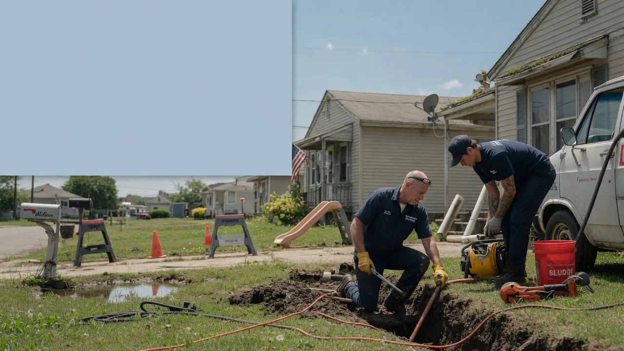 Emergency Plumber in Mansfield, SD near me